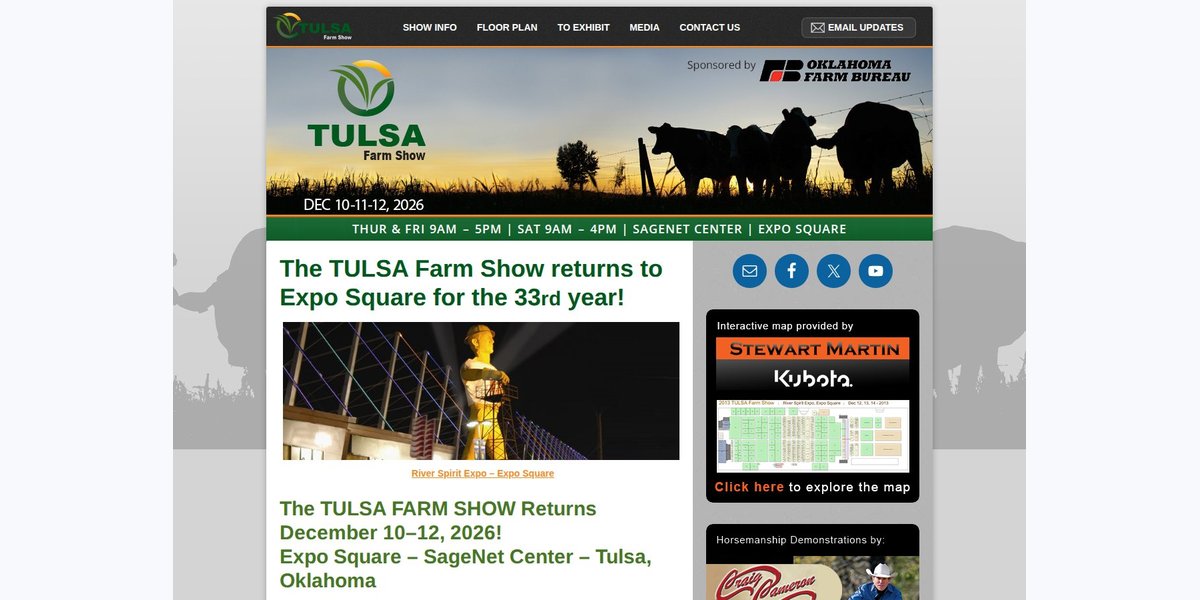 Tulsa Farm Show photo in Tulsa, OK