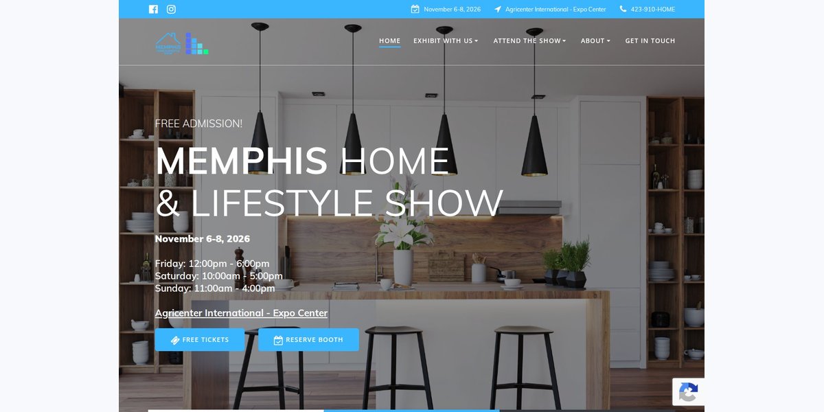 Memphis Home & Lifestyle Show photo in Memphis, TN