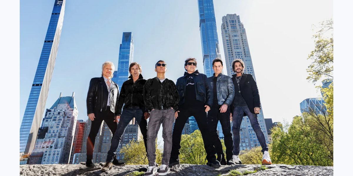 Journey - Final Frontier Tour — concert in Denver, CO