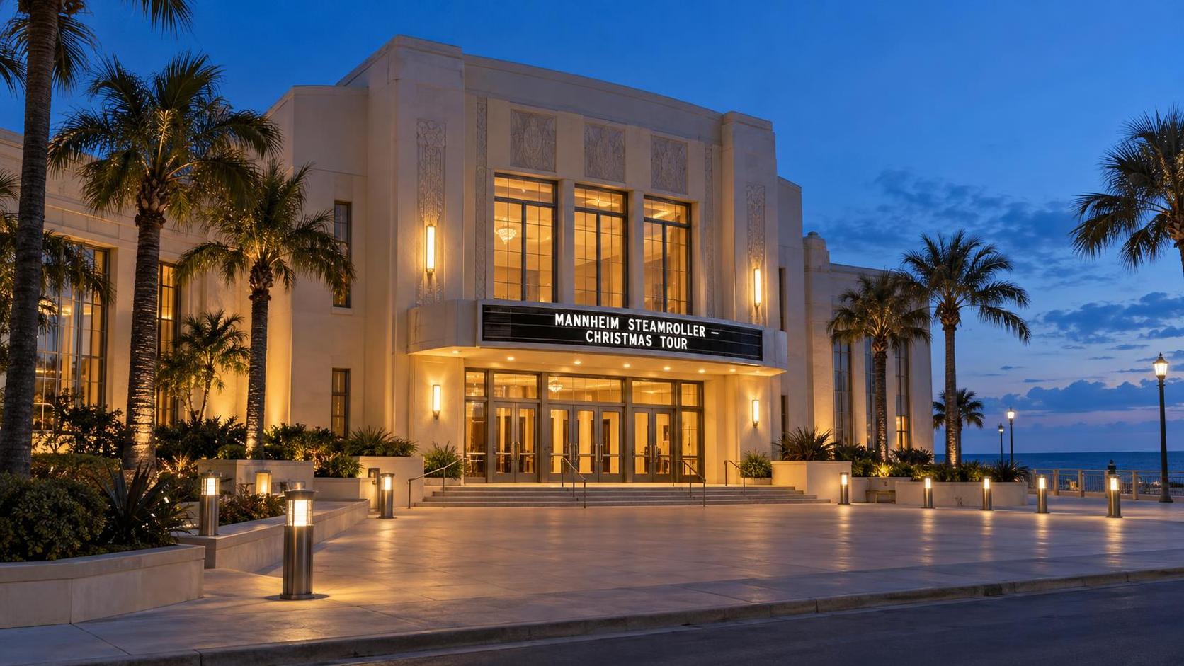 Mannheim Steamroller - Christmas Tour 2026 photo in Daytona Beach, FL