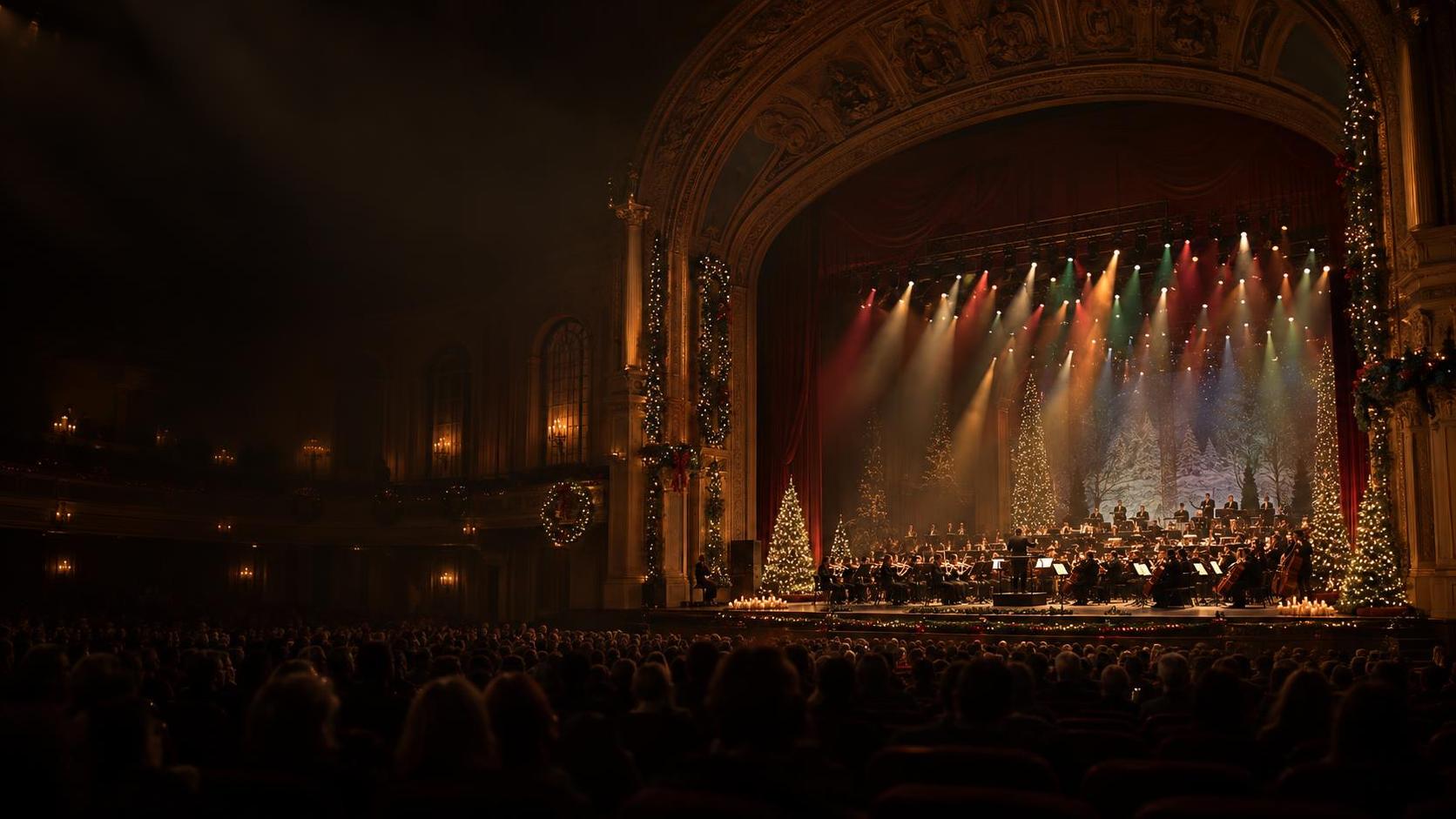 Mannheim Steamroller - Christmas Tour 2026 photo in Reading, PA