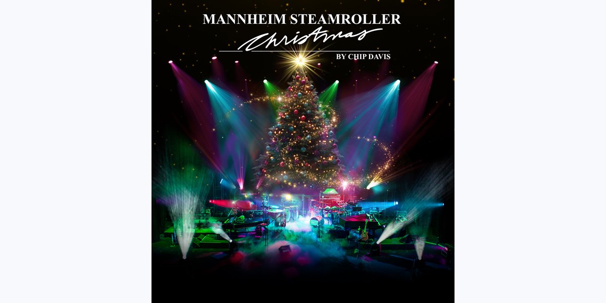 Mannheim Steamroller - Christmas Tour 2026 photo in Lubbock, TX