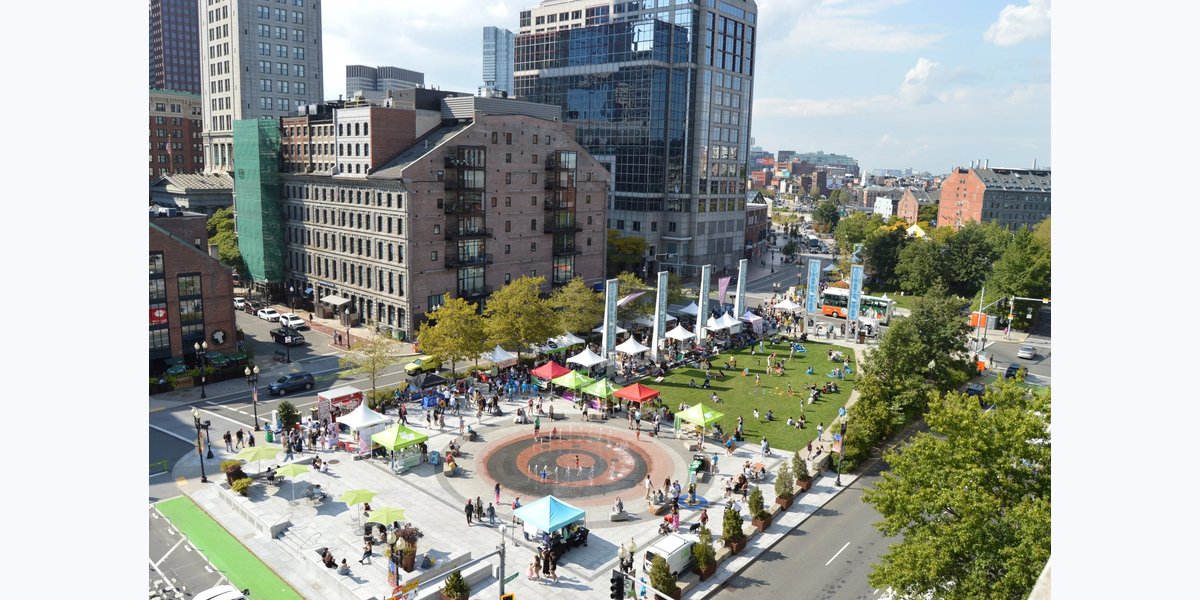 Boston Local Food Festival photo in Boston, MA