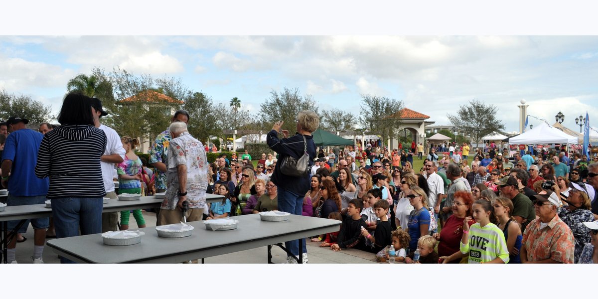 Florida Key Lime Pie Festival photo in St. Augustine, FL