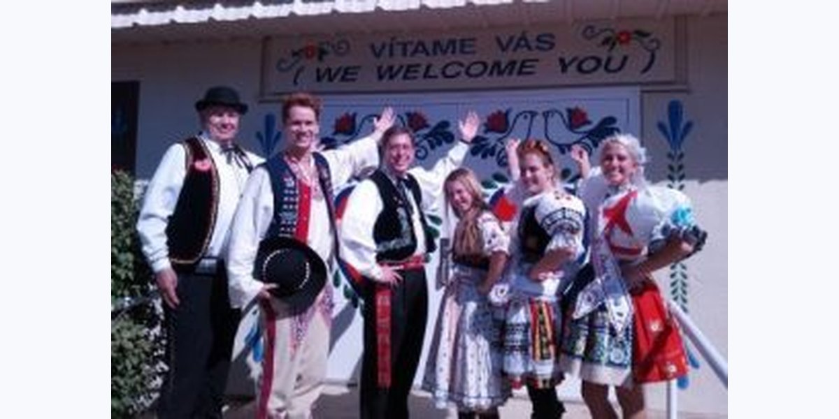 Oklahoma Czech Festival photo in Yukon, OK