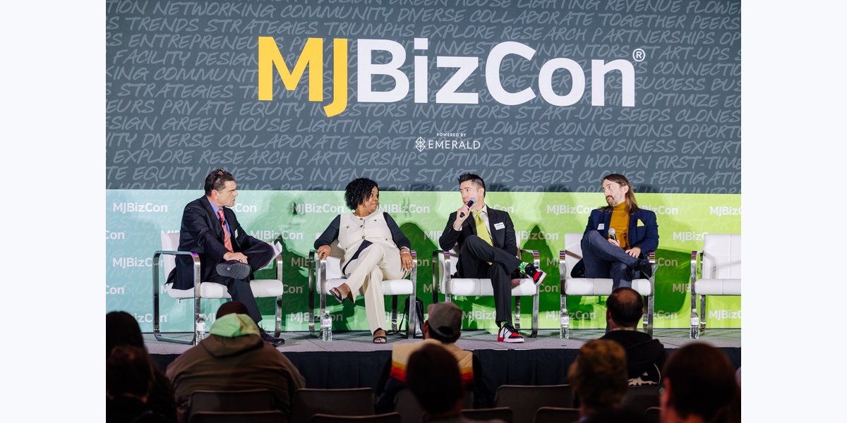 MJBizCon photo in Las Vegas, NV