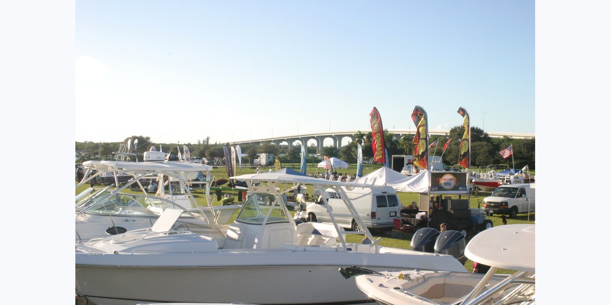 Vero Beach Fall Boat Show photo in Vero Beach, FL