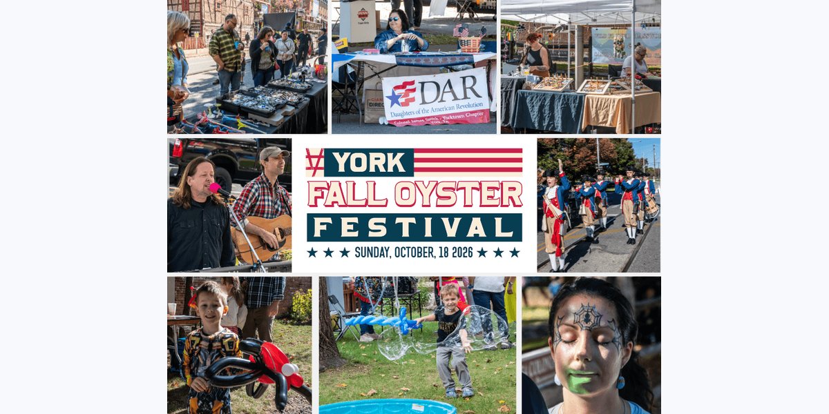 Fall Oyster Festival photo in York, PA
