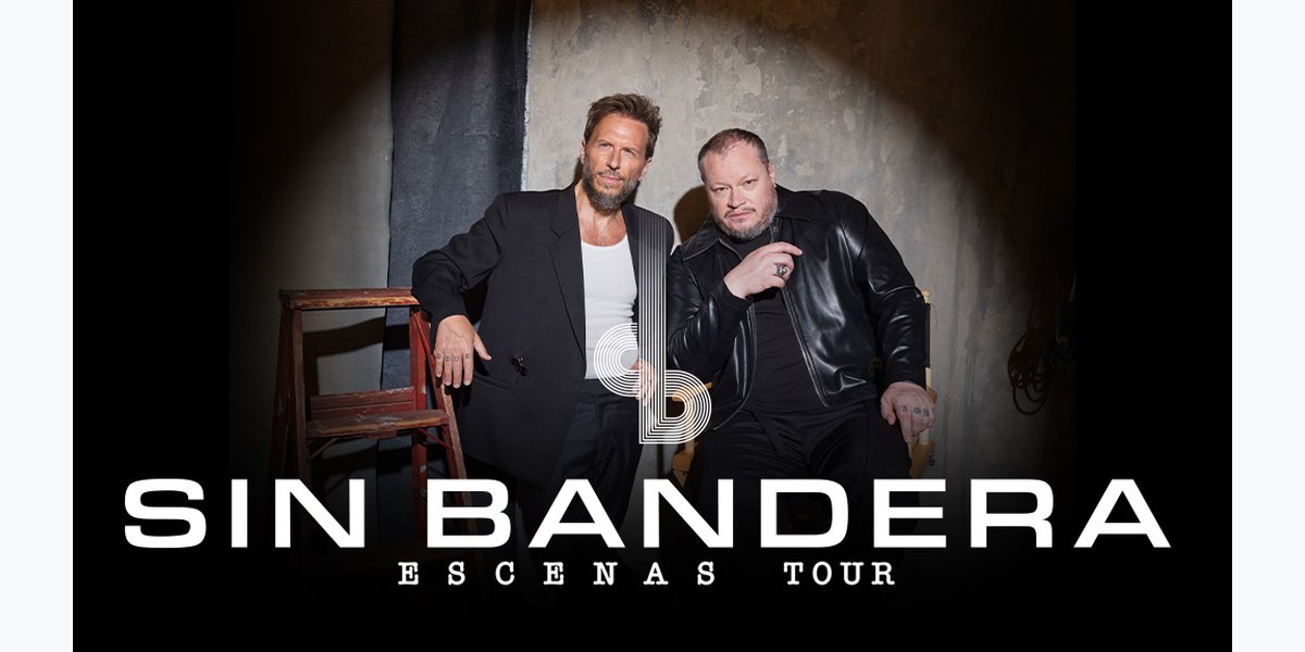 Sin Bandera - Escenas US Tour photo in Inglewood, CA