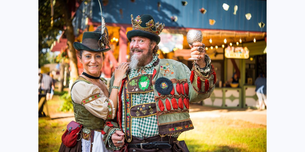 Texas Renaissance Festival (Heroes & Villains weekend) photo in Todd Mission, TX