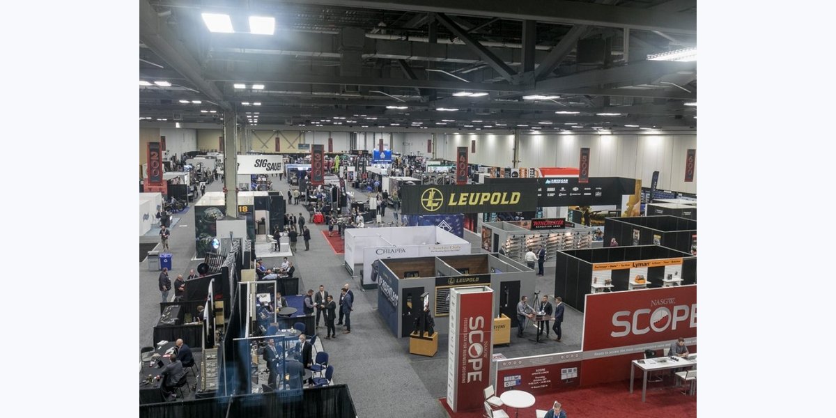 NASGW Expo — market in Phoenix, AZ