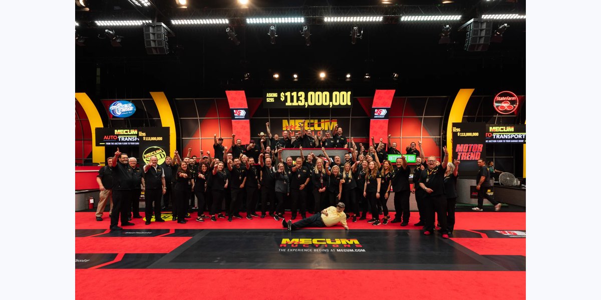 Mecum Dallas/Fort Worth photo in Fort Worth, TX