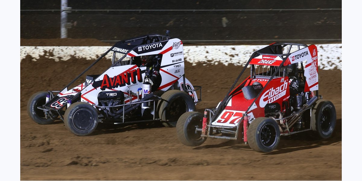USAC National Midgets: Turkey Night Grand Prix photo in Ventura, CA