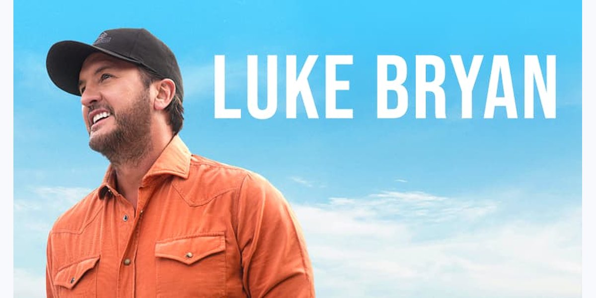 Luke Bryan - Word On The Street Tour photo in Auburn, WA
