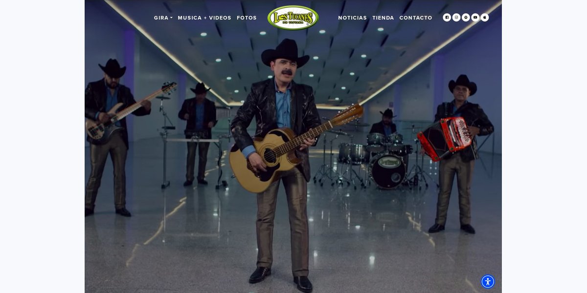 Los Tucanes de Tijuana - Tucanes Time Tour 2026 — concert in Denver, CO