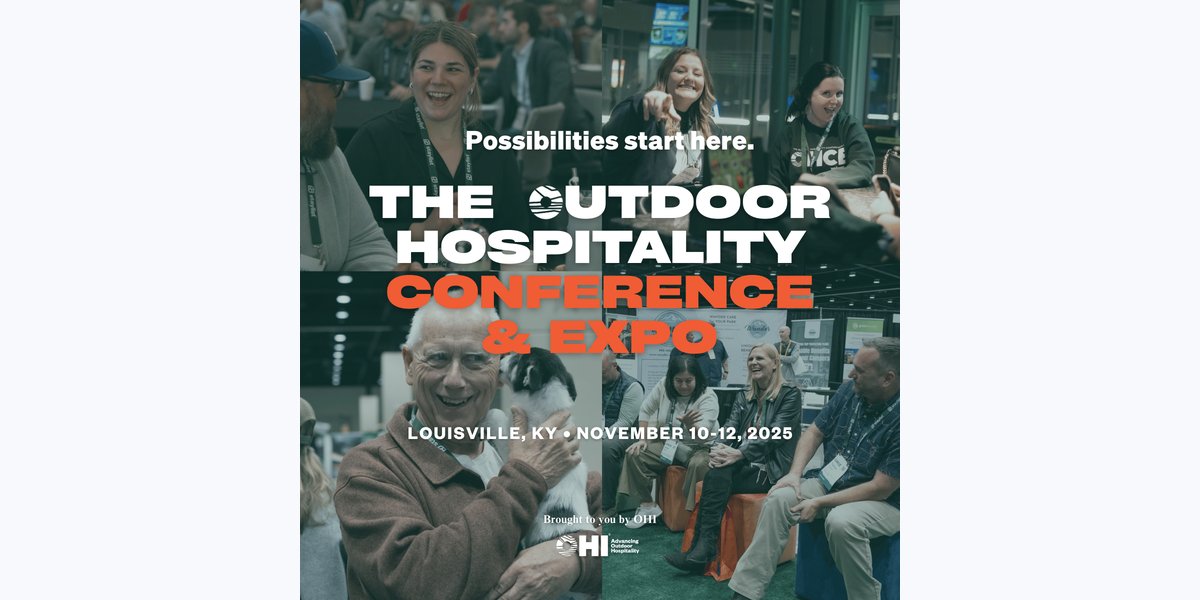 Outdoor Hospitality Conference & Expo photo in Fort Worth, TX
