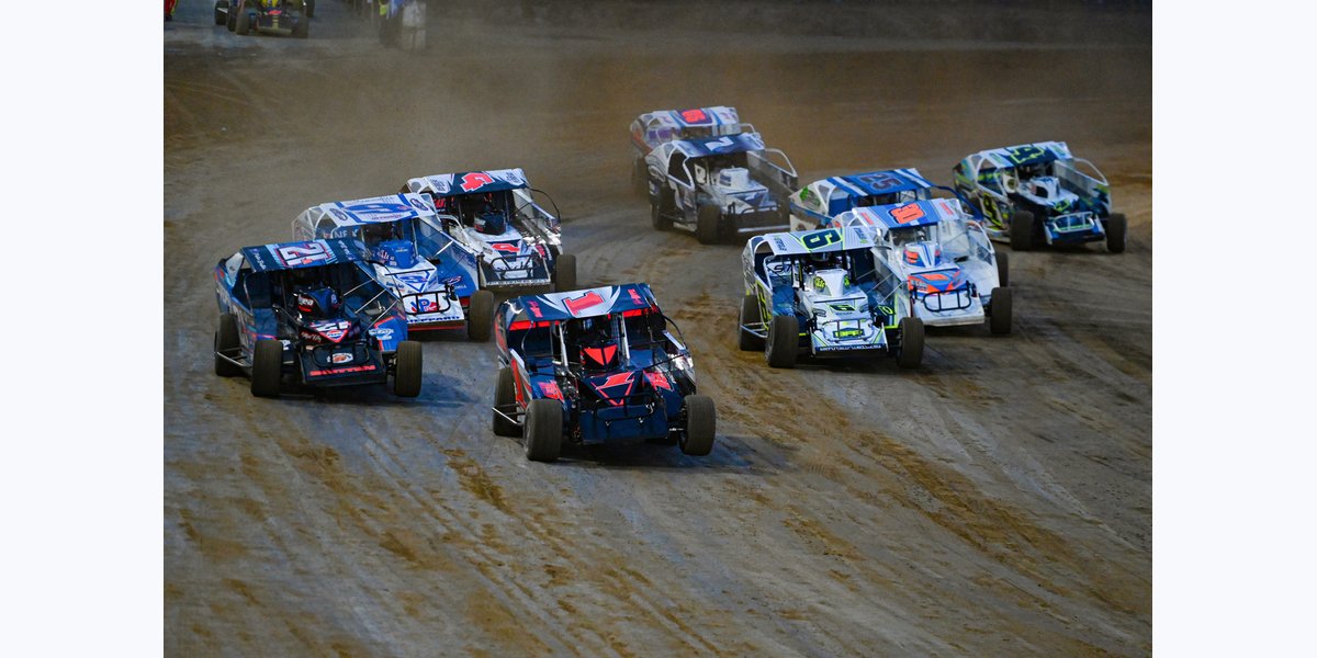 Super DIRTcar Series: Mid-Atlantic Championship in Georgetown, DE