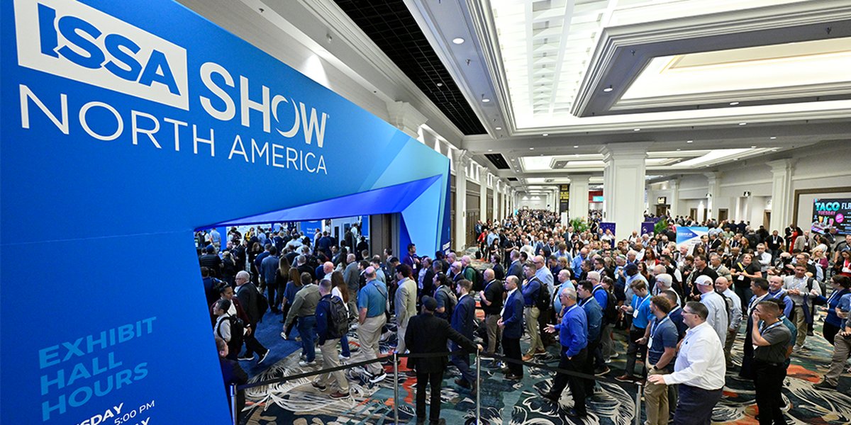 ISSA Show North America photo in Las Vegas, NV