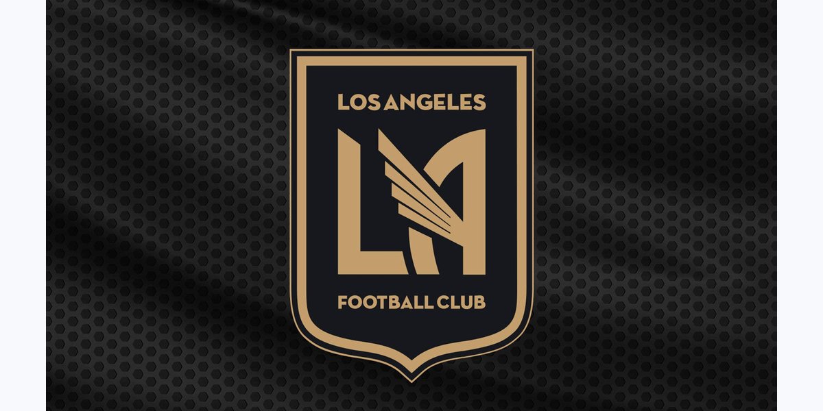 Los Angeles Football Club vs. LA Galaxy — crowd in Los Angeles, CA