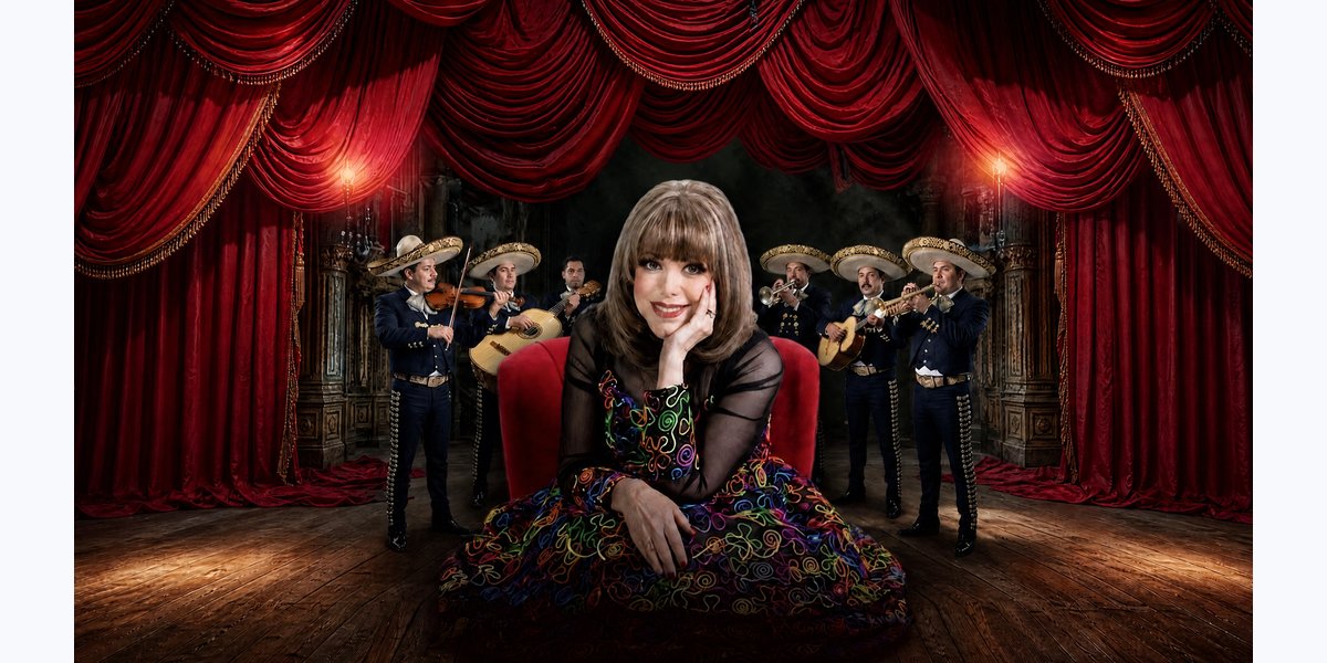 Yolanda del Rio - La Gran Senora de Mexico in Houston, TX