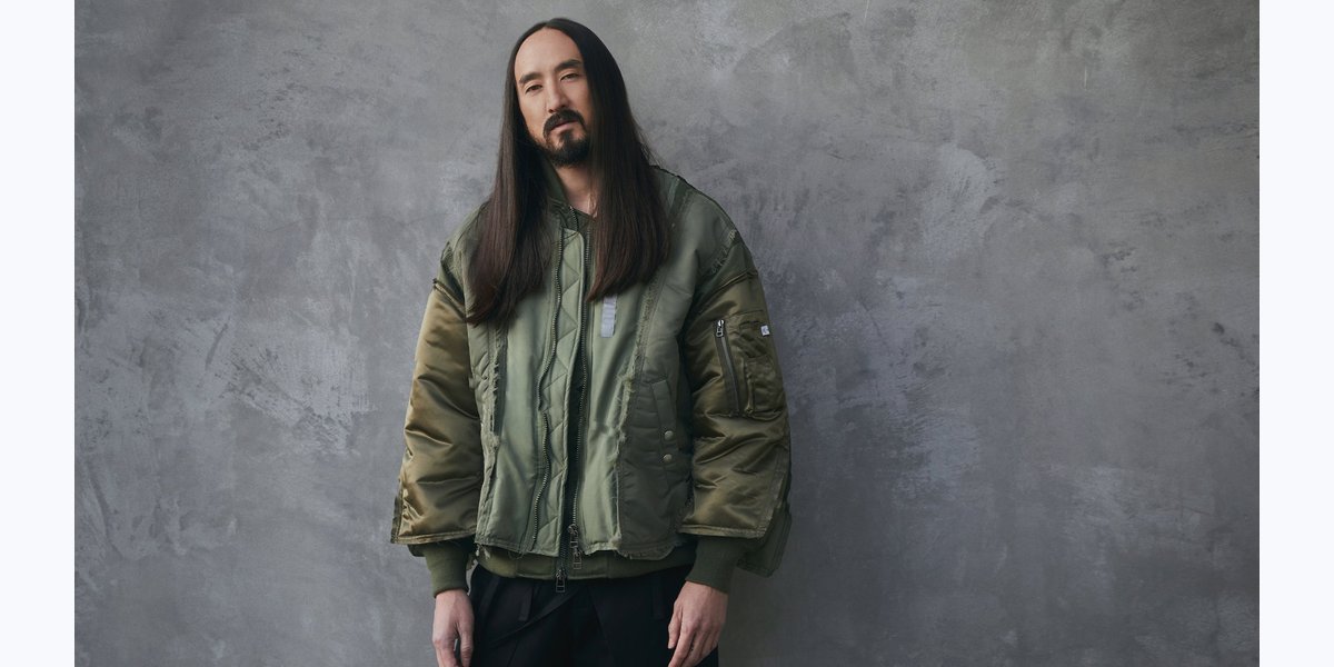 Steve Aoki (18+) - DIM MAK 30 TOUR photo in San Francisco, CA, CA