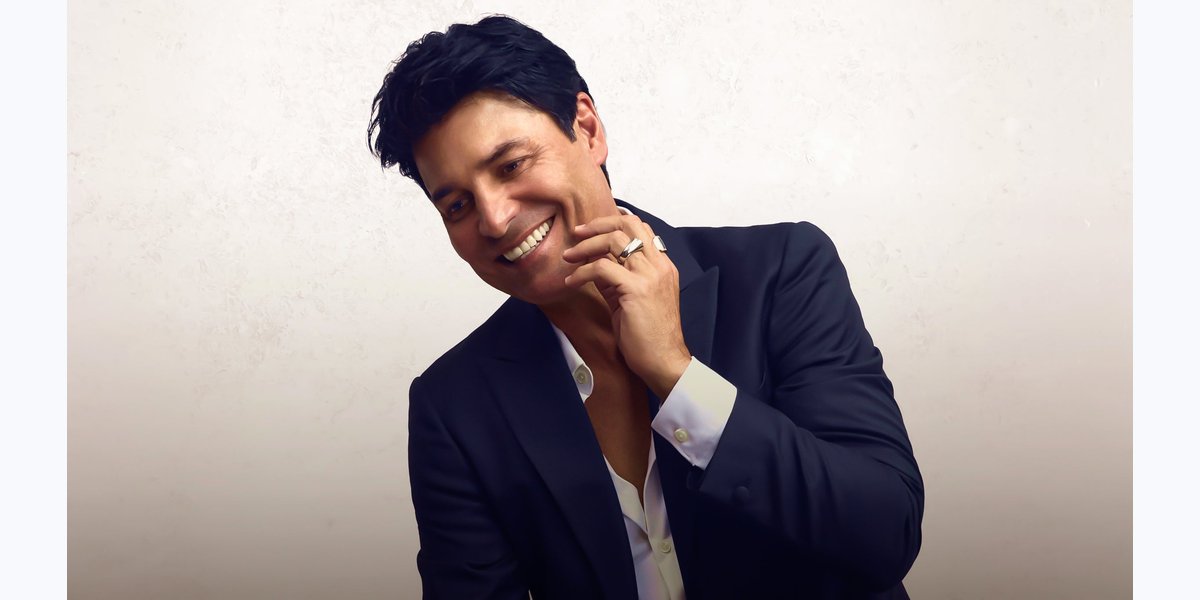 Chayanne - Bailemos Otra Vez Tour photo in Boston, MA, MA