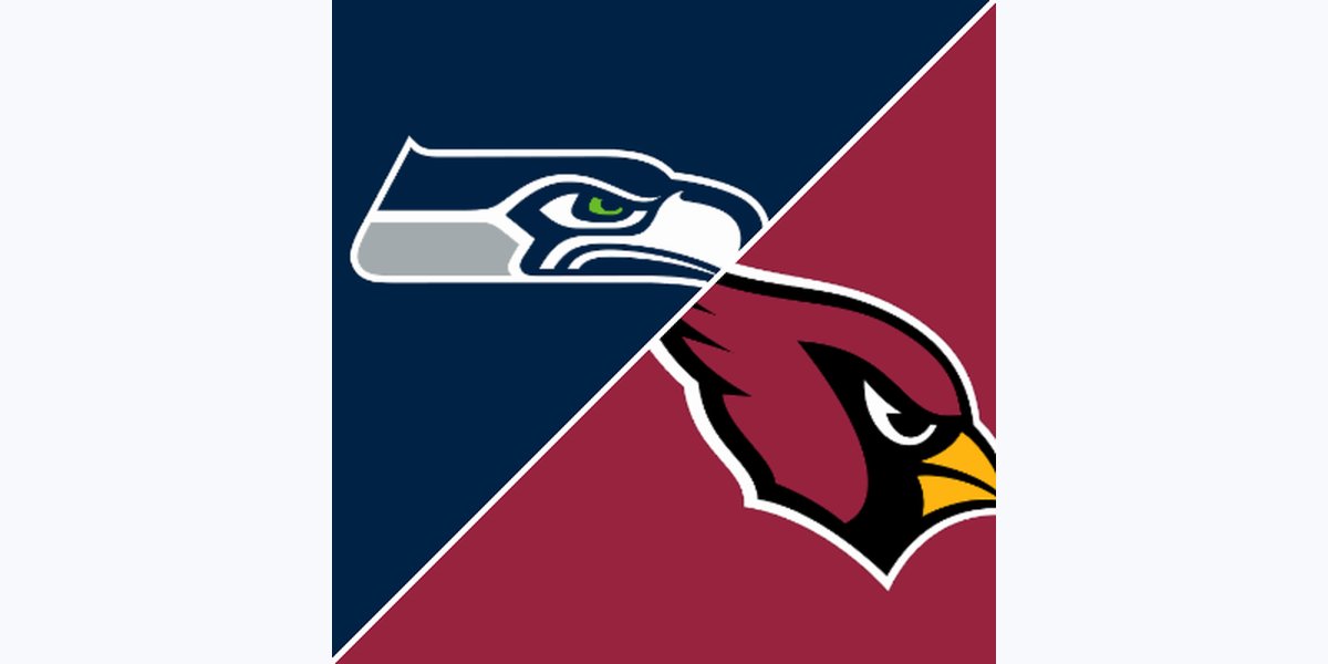 Seattle Seahawks at Arizona Cardinals photo in Glendale, AZ