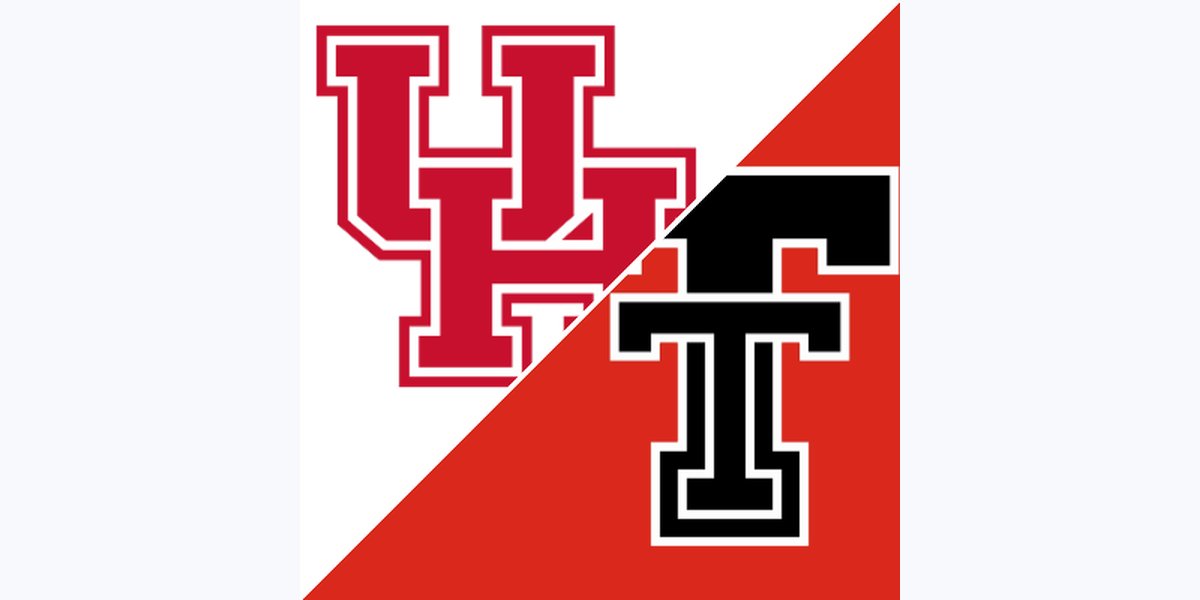 Houston Cougars at Texas Tech Red Raiders photo in Lubbock, TX