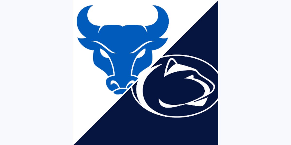 Buffalo Bulls at Penn State Nittany Lions photo in University Park, PA