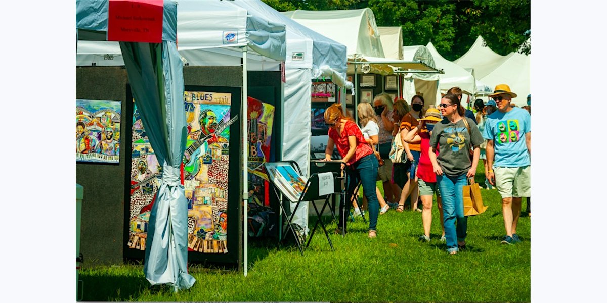 Brush Park Art & Food Festival