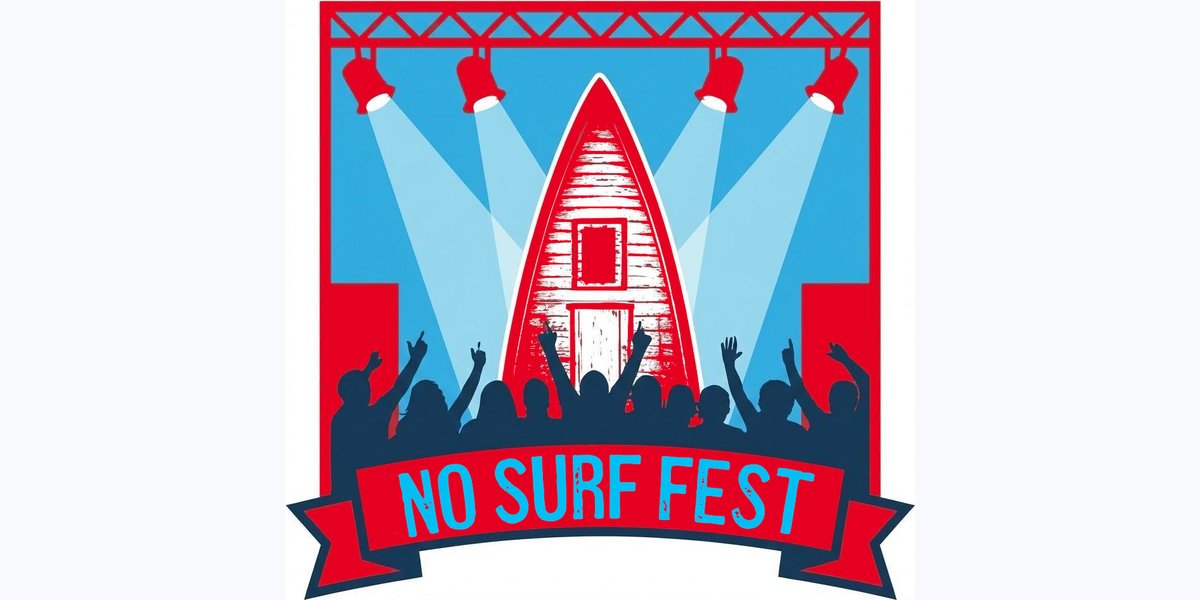 No Surf Fest — Free Community Music Festival on Cleveland’s West Side