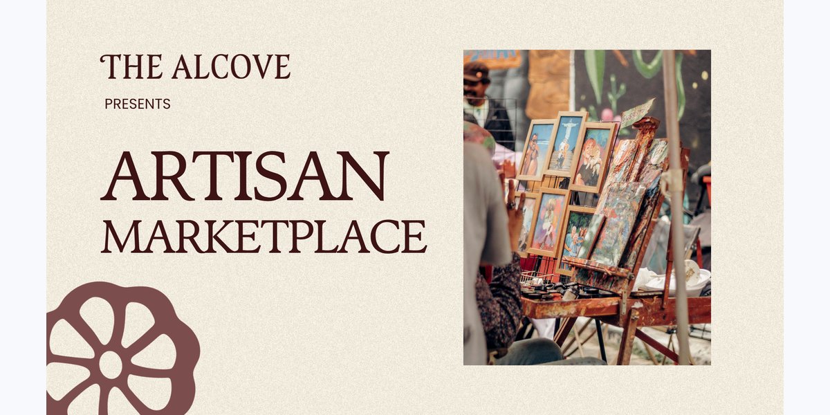 The Alcove Artisan Marketplace
