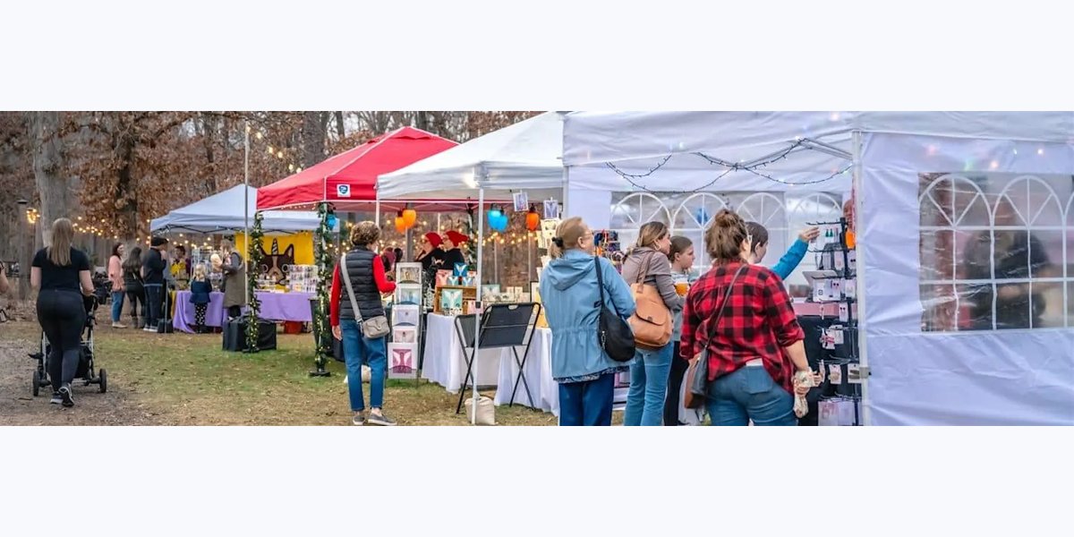 Greenway Artisan Market Outdoor Craft and Create Fair
