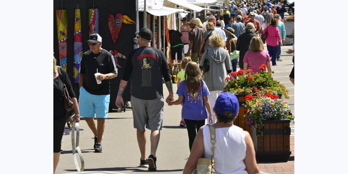 2026 Richmond Summer Arts, Crafts & Vendor Market