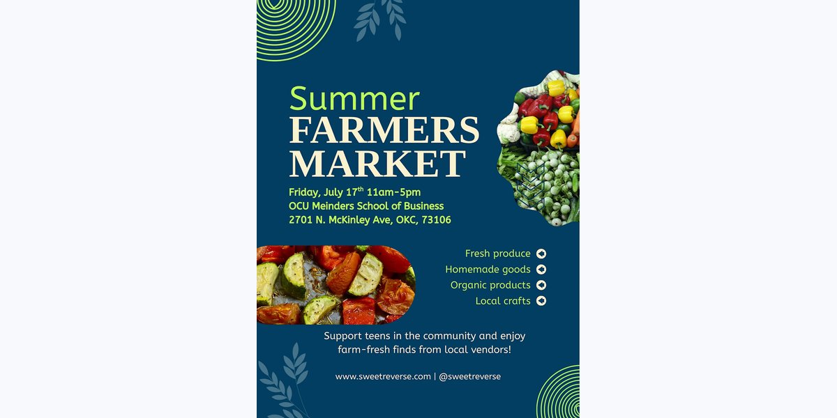 Summer Farmers Market