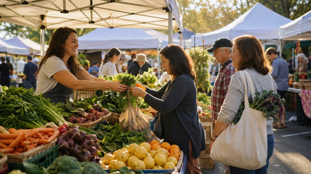 Downtown Mead Farmers' Market