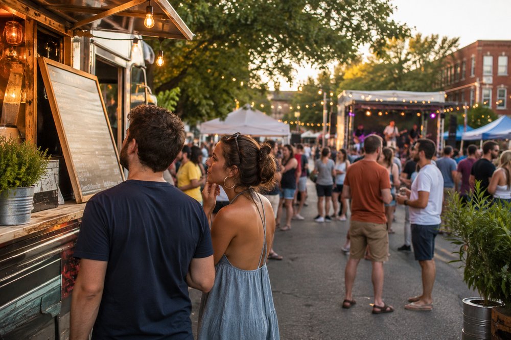 Natural Living Farmers Market — market in Houston, TX