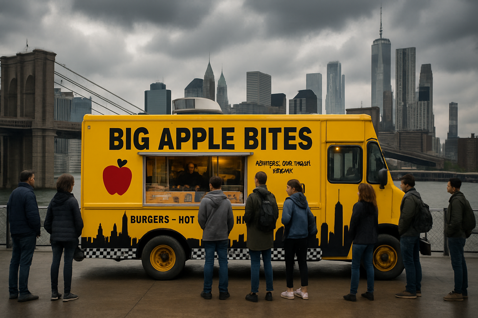 Nyc Food Truck Permit Guide food truck