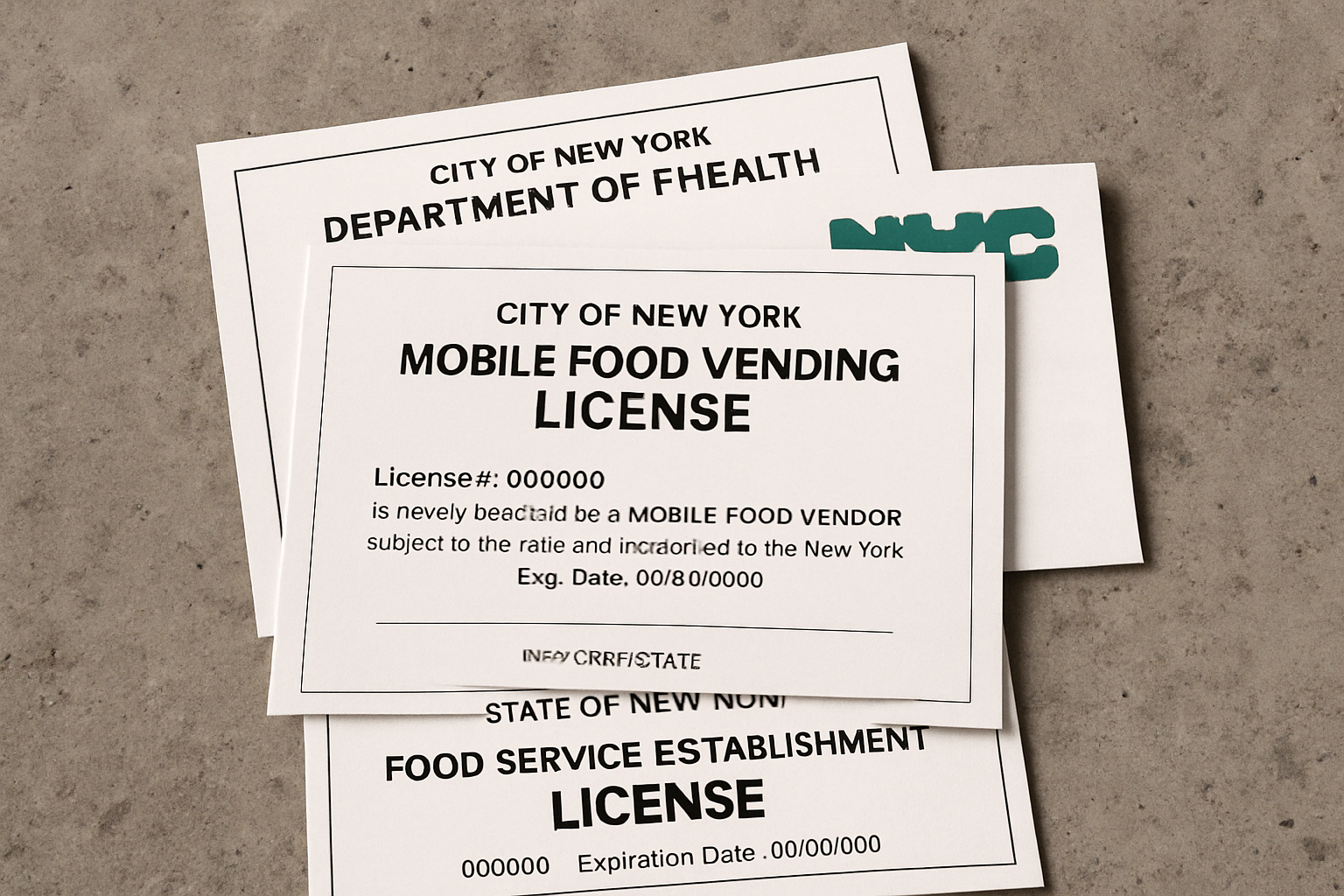 StreetLegal - Nyc Food Truck Permit Guide