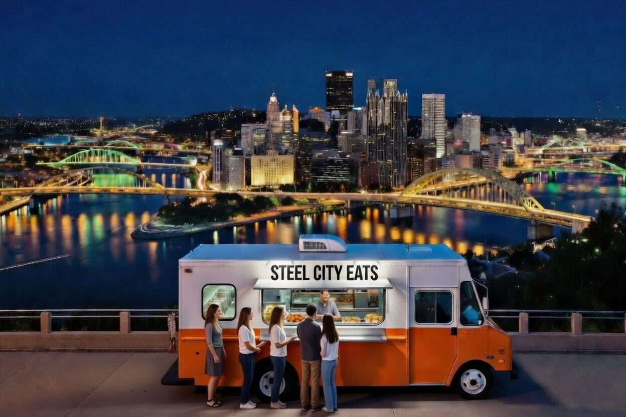 Pittsburgh Food Truck Permits: The Sequencing Trap That Costs Operators $8,000-$15,000