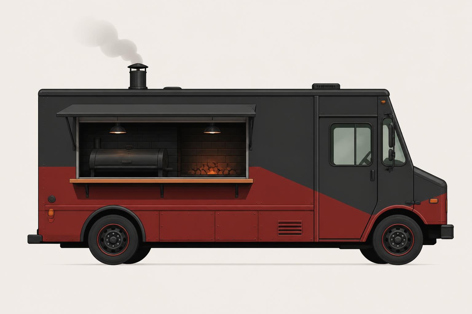 Redeye Bar-B-Q