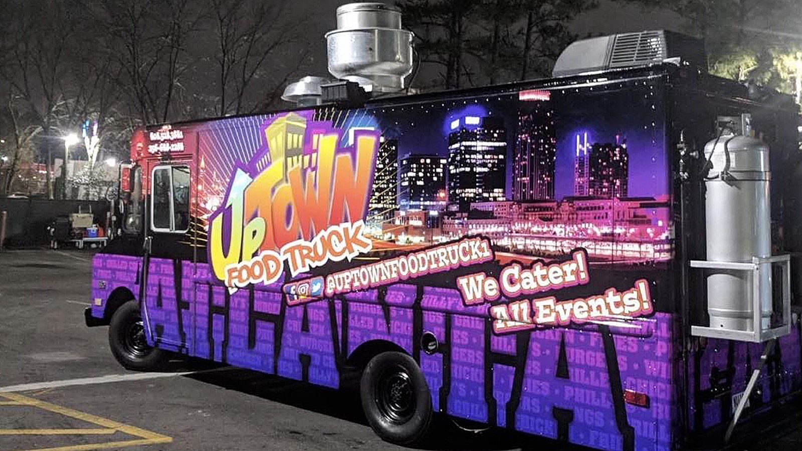 Uptown Food Truck food truck
