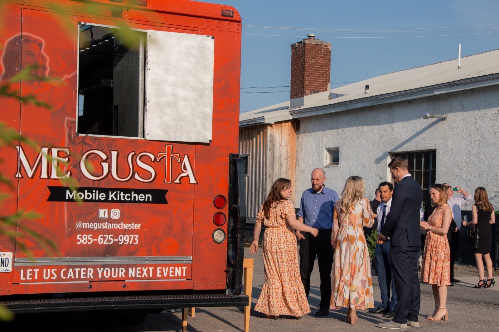 Me Gusta Food Truck & Catering Co. food truck