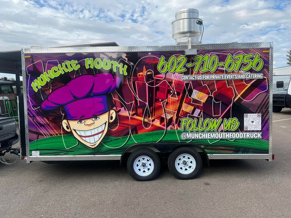 Munchie Mouth Food Truck food truck