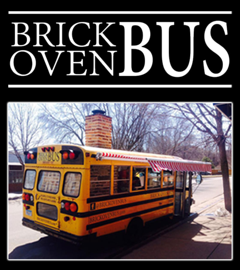 Brick Oven Bus