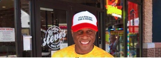 Steve's Hot Dogs Food Truck